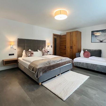 Apartmán Haus Sonneck Gerlos Exteriér fotografie