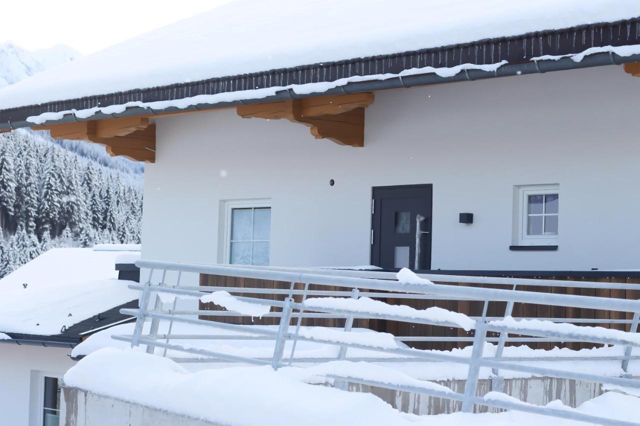 Apartmán Haus Sonneck Gerlos Exteriér fotografie