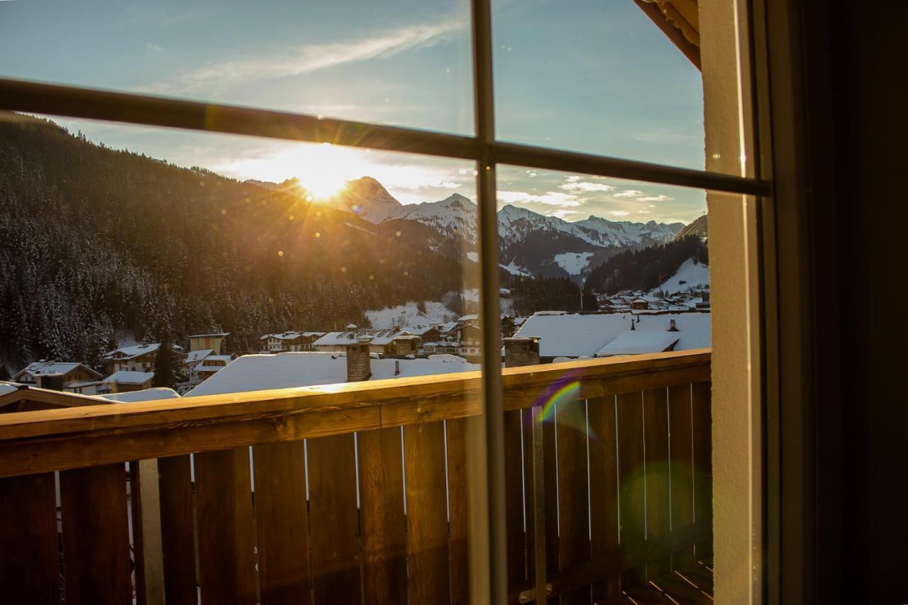 Apartmán Haus Sonneck Gerlos Exteriér fotografie