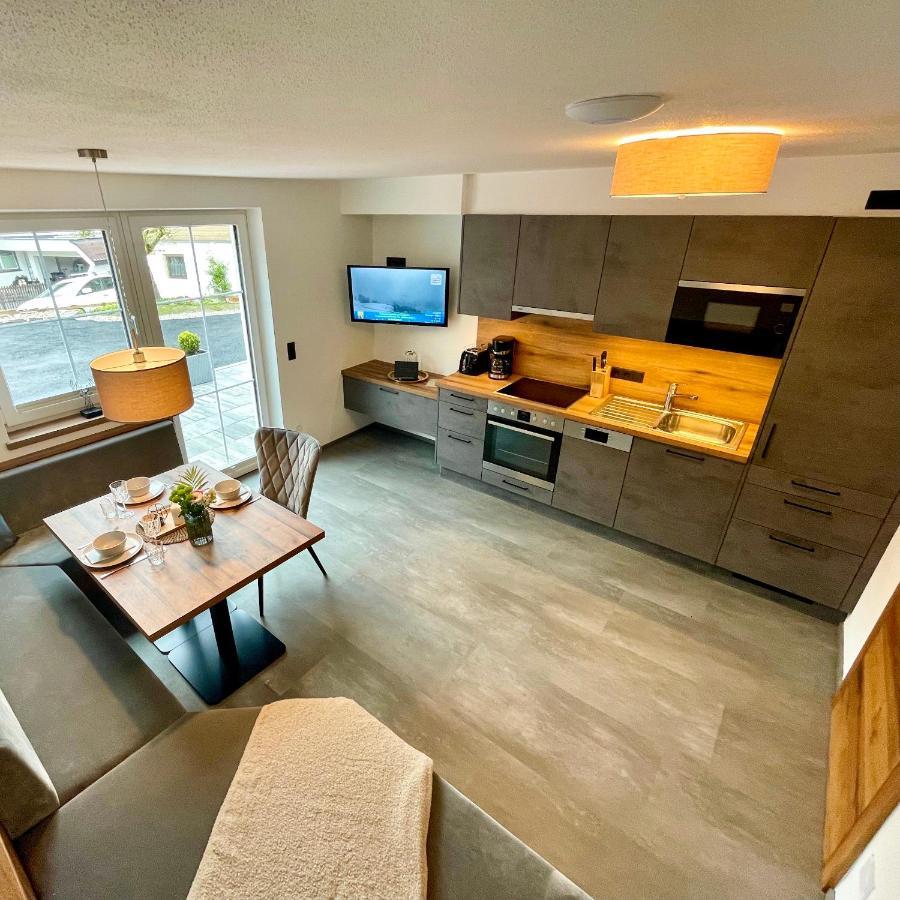 Apartmán Haus Sonneck Gerlos Exteriér fotografie