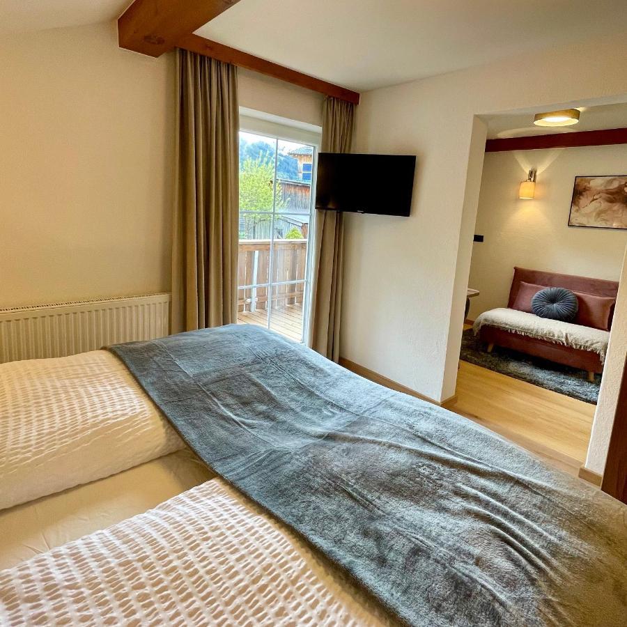 Apartmán Haus Sonneck Gerlos Exteriér fotografie