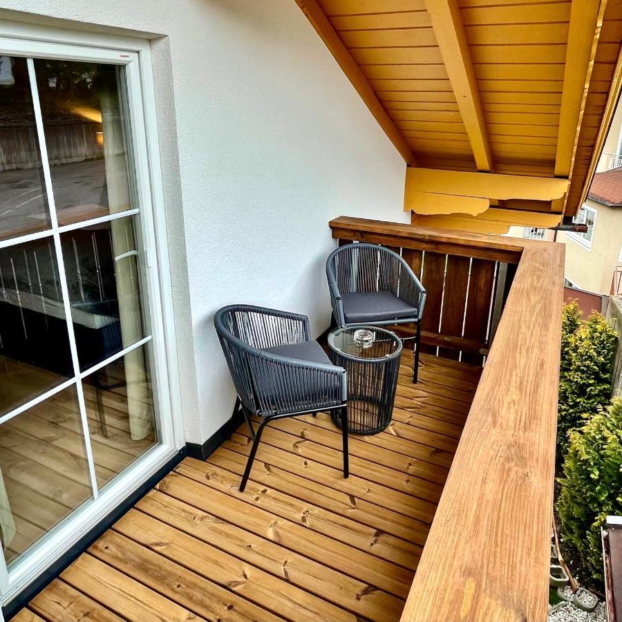 Apartmán Haus Sonneck Gerlos Exteriér fotografie