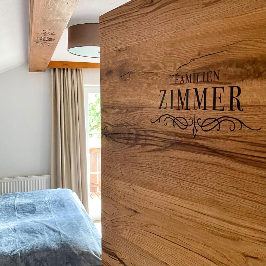 Apartmán Haus Sonneck Gerlos Exteriér fotografie