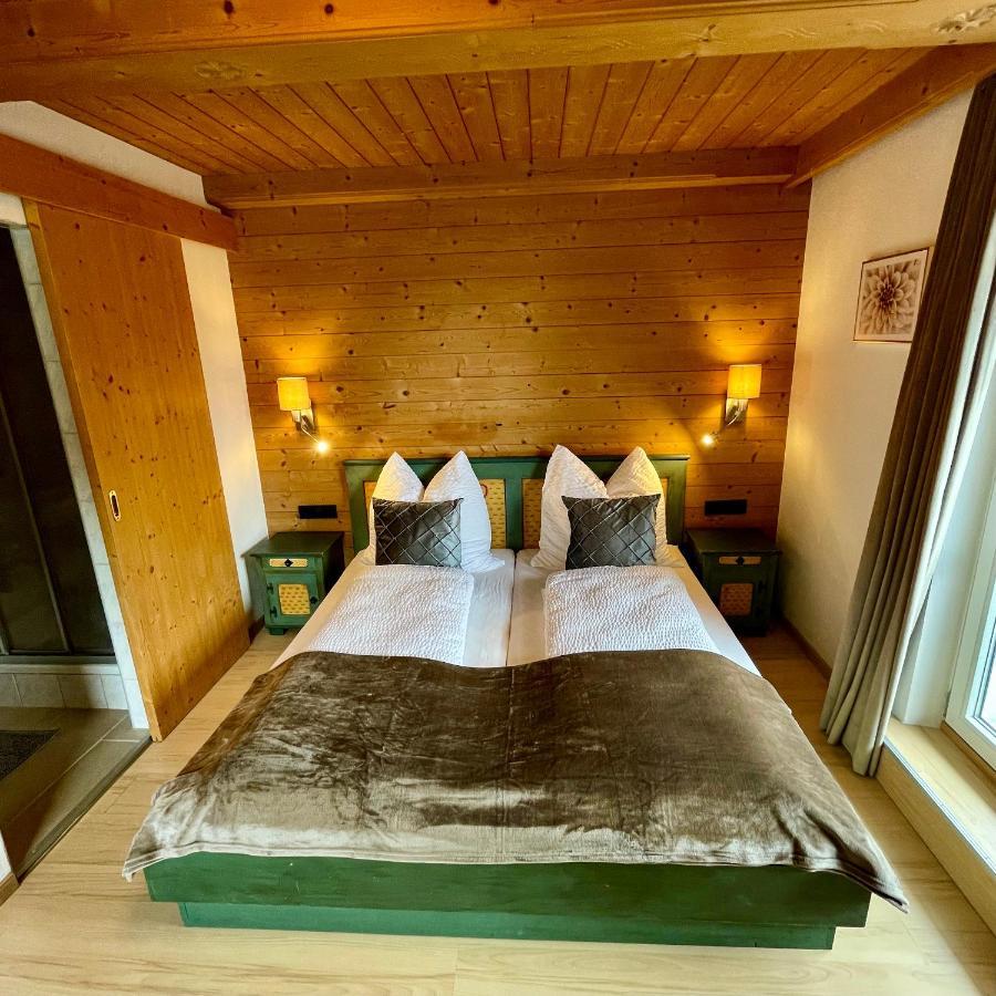 Apartmán Haus Sonneck Gerlos Exteriér fotografie