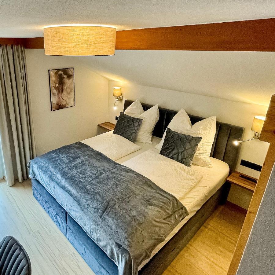 Apartmán Haus Sonneck Gerlos Exteriér fotografie