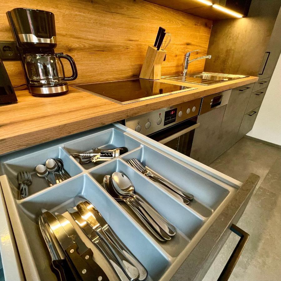 Apartmán Haus Sonneck Gerlos Exteriér fotografie