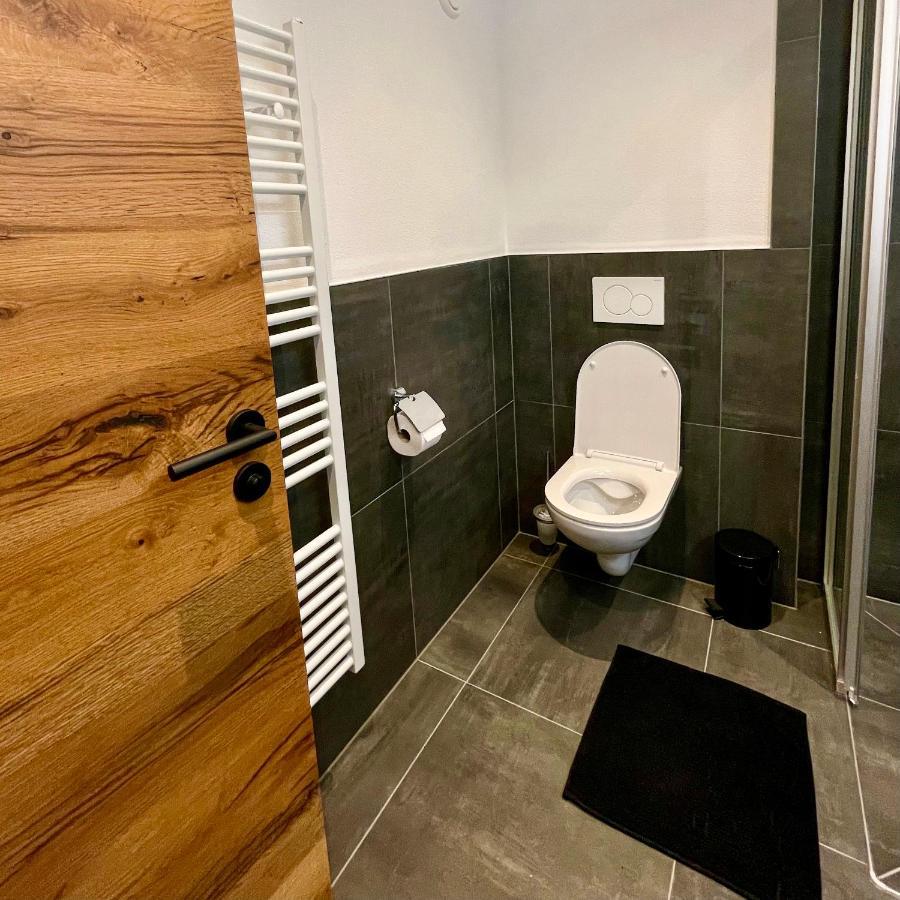 Apartmán Haus Sonneck Gerlos Exteriér fotografie