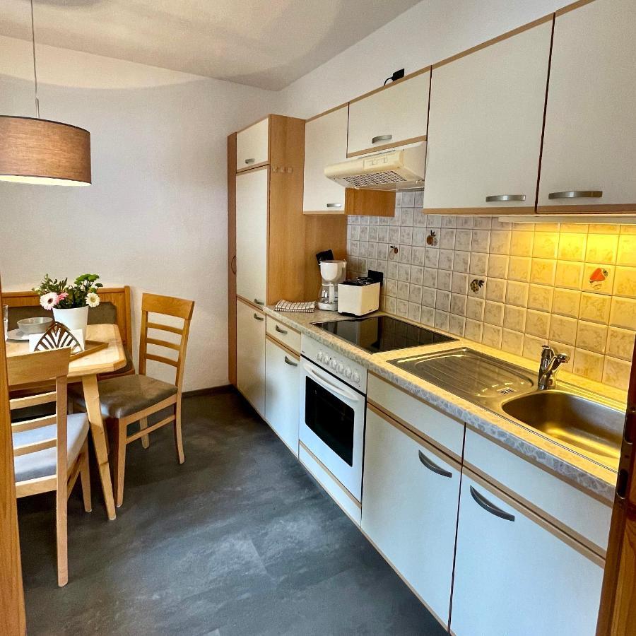 Apartmán Haus Sonneck Gerlos Exteriér fotografie