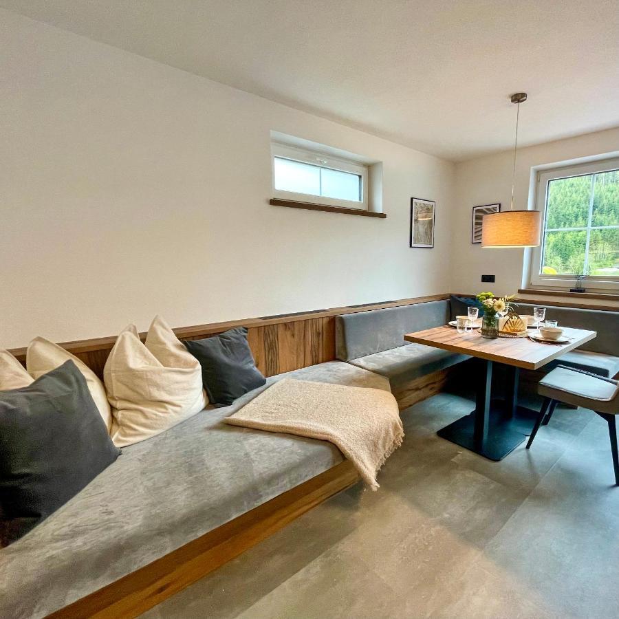 Apartmán Haus Sonneck Gerlos Exteriér fotografie