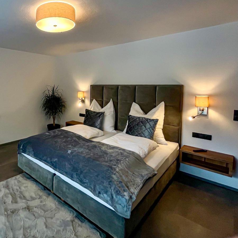 Apartmán Haus Sonneck Gerlos Exteriér fotografie