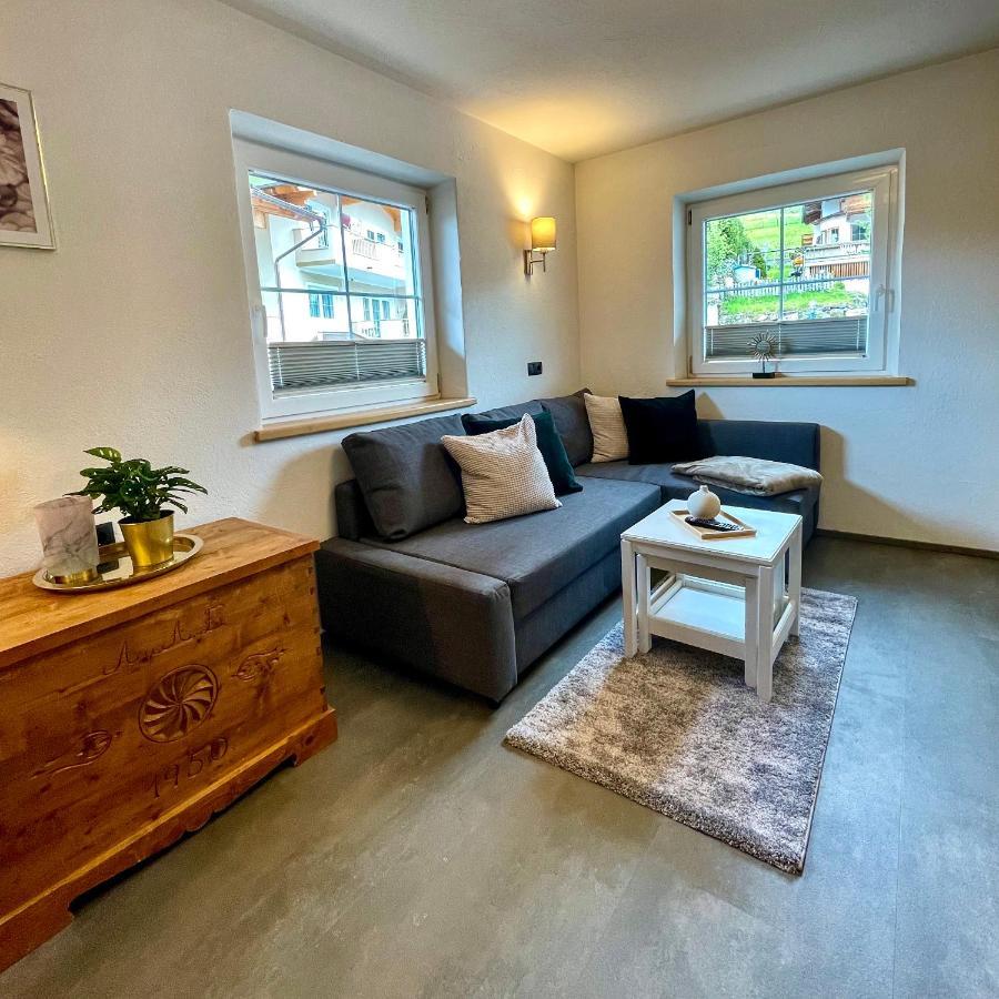 Apartmán Haus Sonneck Gerlos Exteriér fotografie