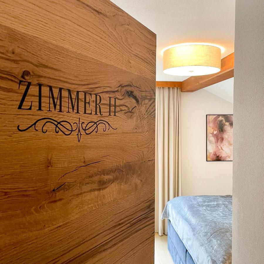 Apartmán Haus Sonneck Gerlos Exteriér fotografie