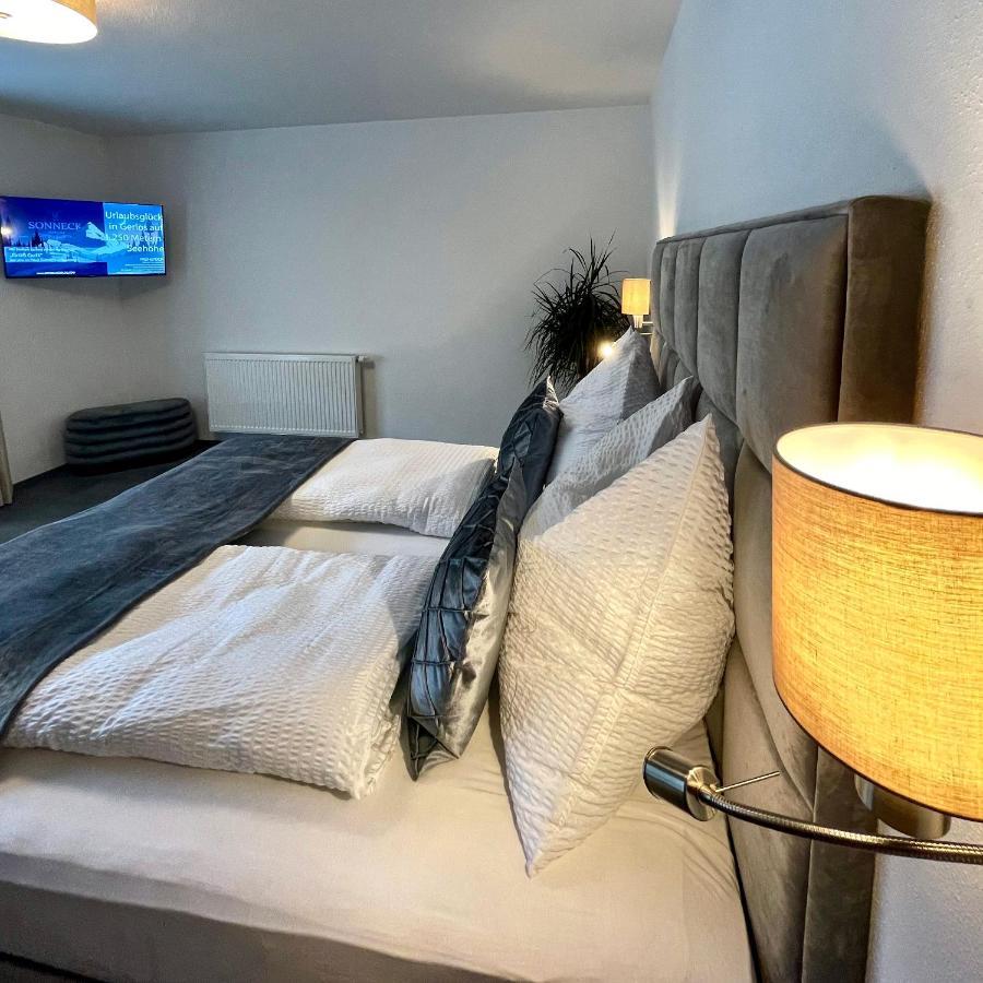 Apartmán Haus Sonneck Gerlos Exteriér fotografie