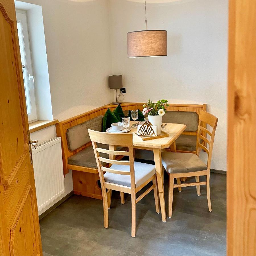 Apartmán Haus Sonneck Gerlos Exteriér fotografie