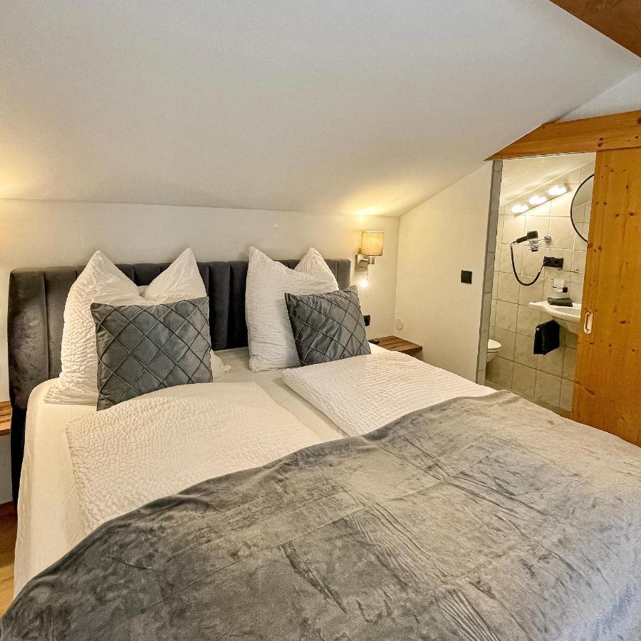 Apartmán Haus Sonneck Gerlos Exteriér fotografie