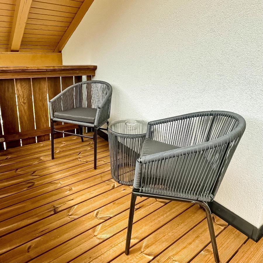 Apartmán Haus Sonneck Gerlos Exteriér fotografie