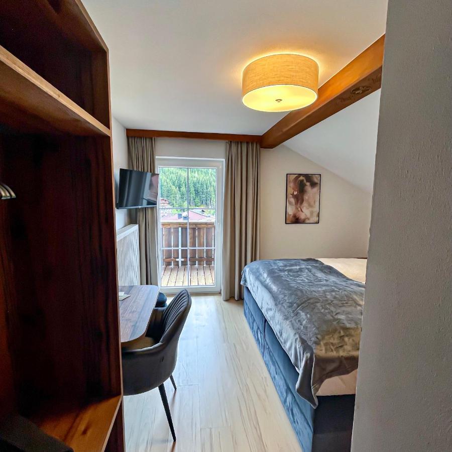 Apartmán Haus Sonneck Gerlos Exteriér fotografie