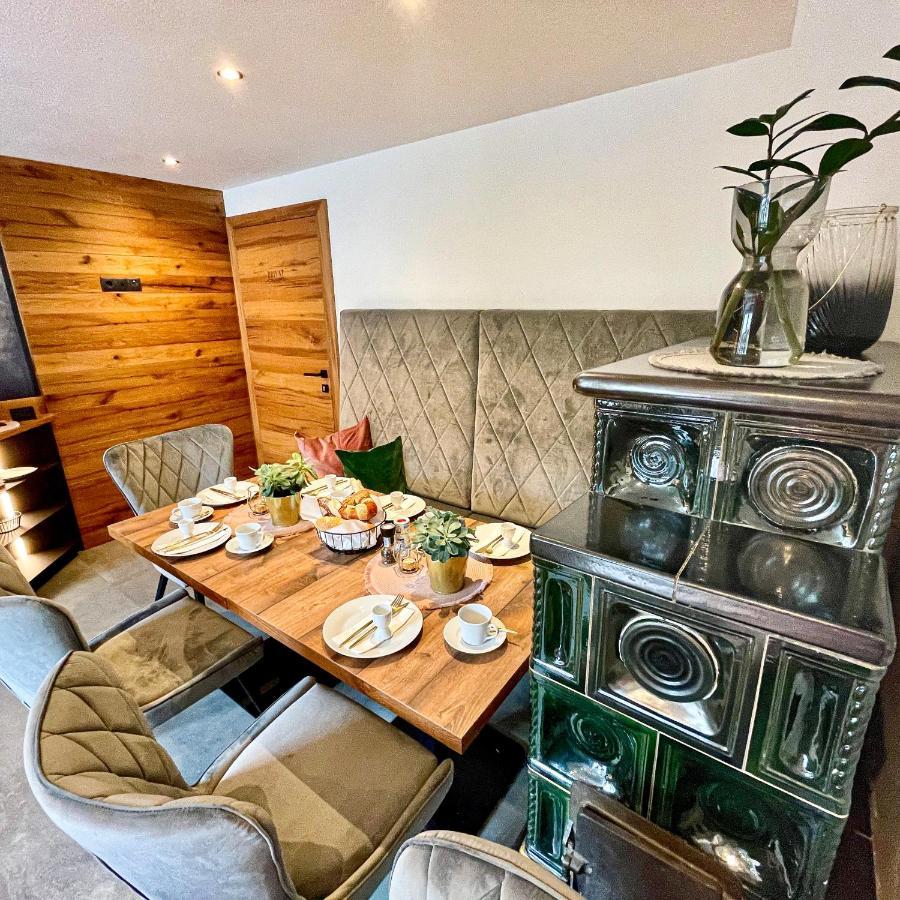 Apartmán Haus Sonneck Gerlos Exteriér fotografie
