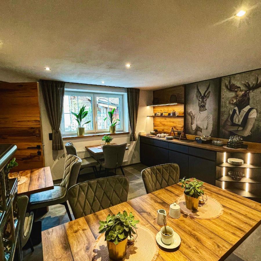 Apartmán Haus Sonneck Gerlos Exteriér fotografie