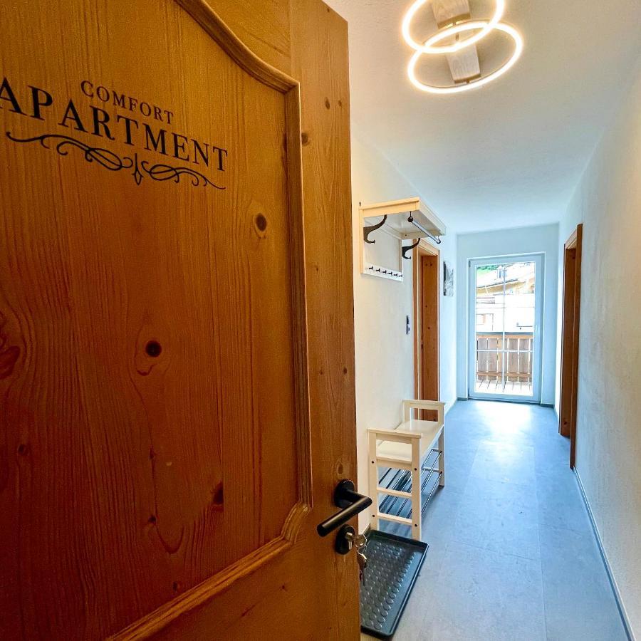 Apartmán Haus Sonneck Gerlos Exteriér fotografie