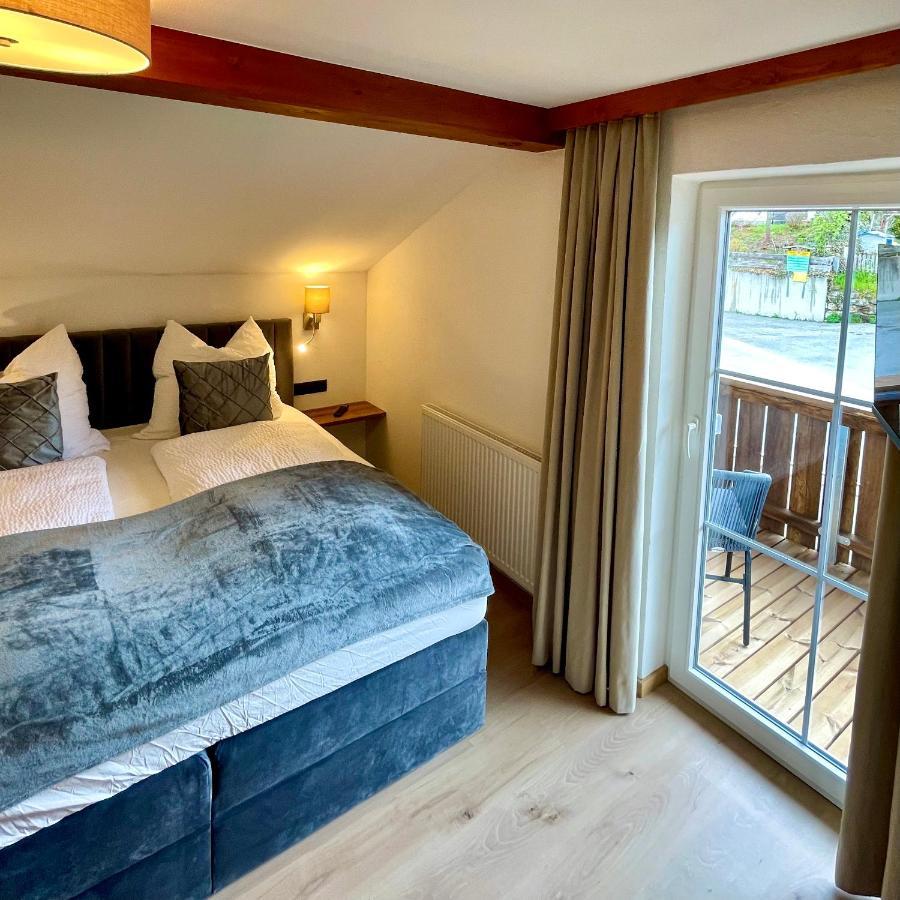 Apartmán Haus Sonneck Gerlos Exteriér fotografie