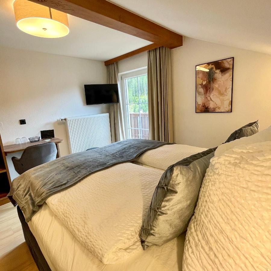 Apartmán Haus Sonneck Gerlos Exteriér fotografie