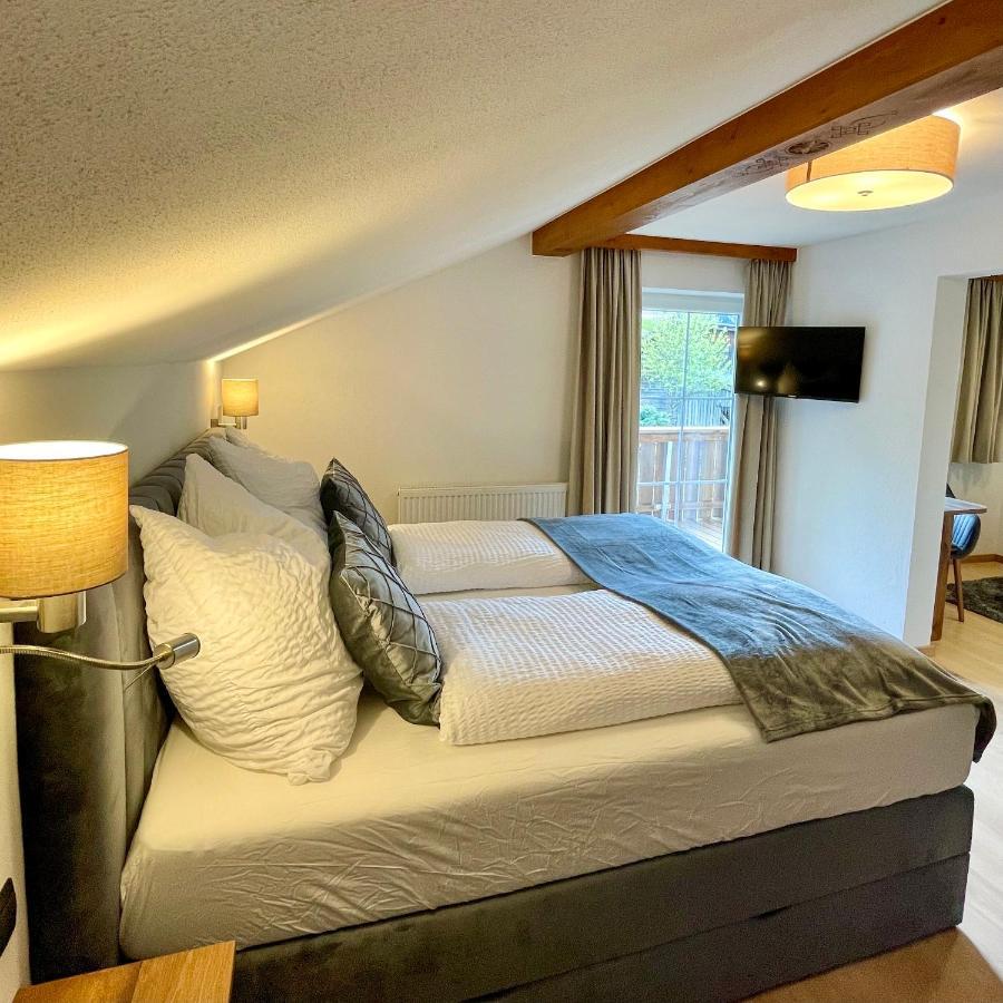 Apartmán Haus Sonneck Gerlos Exteriér fotografie