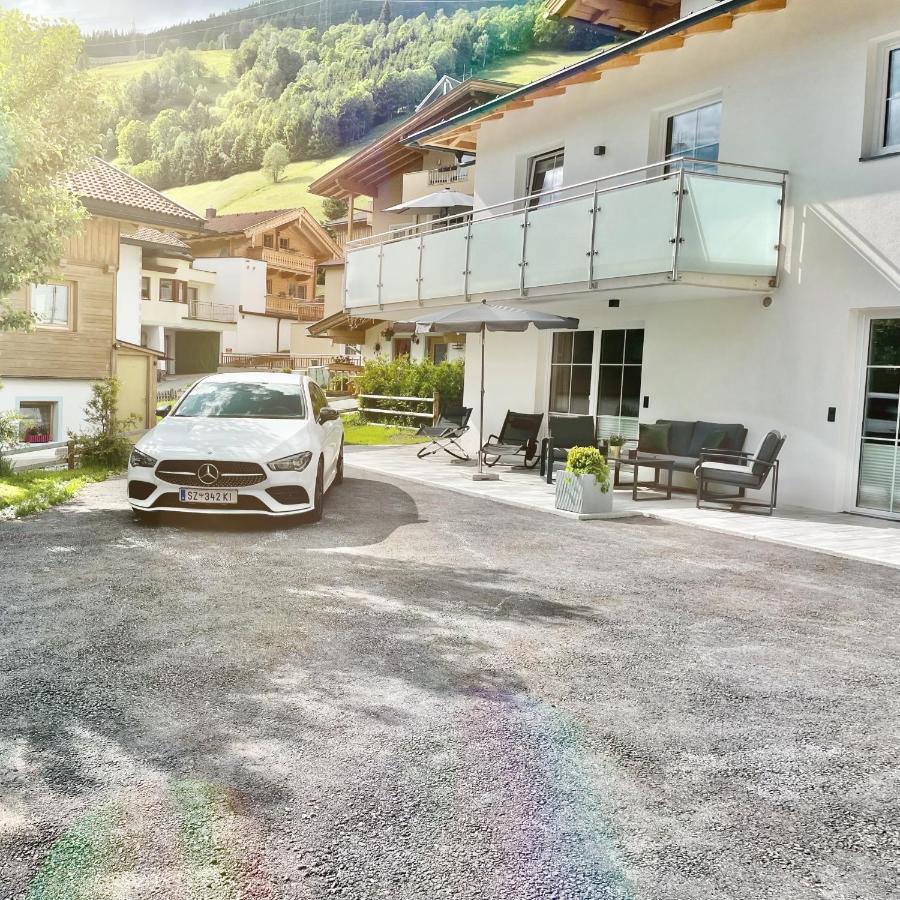 Apartmán Haus Sonneck Gerlos Exteriér fotografie