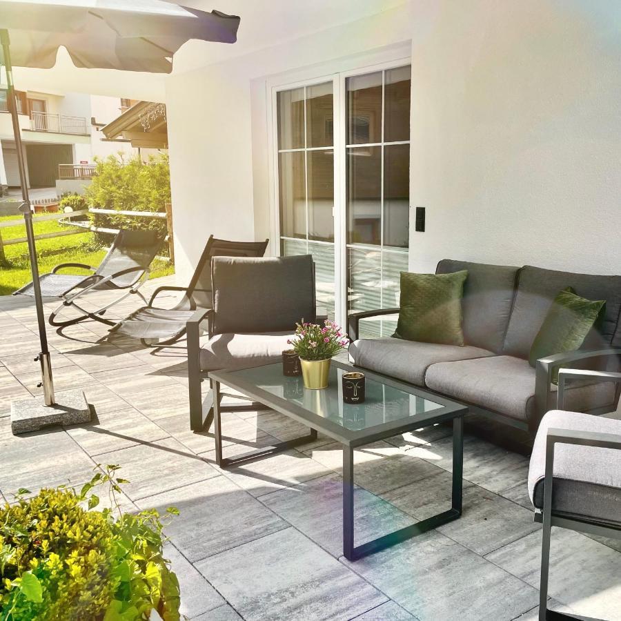 Apartmán Haus Sonneck Gerlos Exteriér fotografie