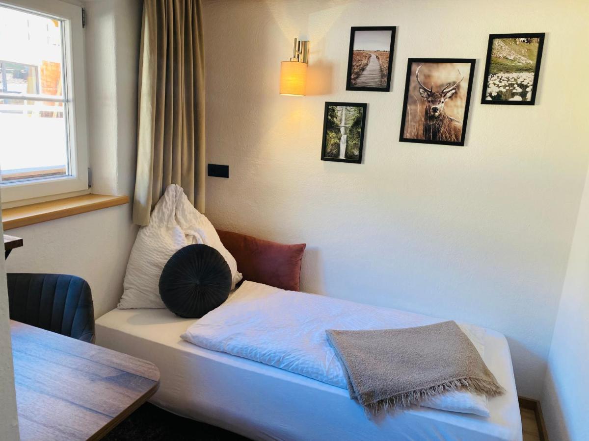 Apartmán Haus Sonneck Gerlos Exteriér fotografie