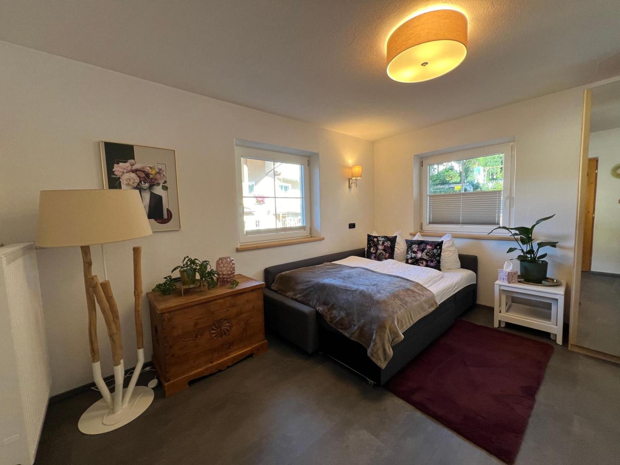 Apartmán Haus Sonneck Gerlos Exteriér fotografie