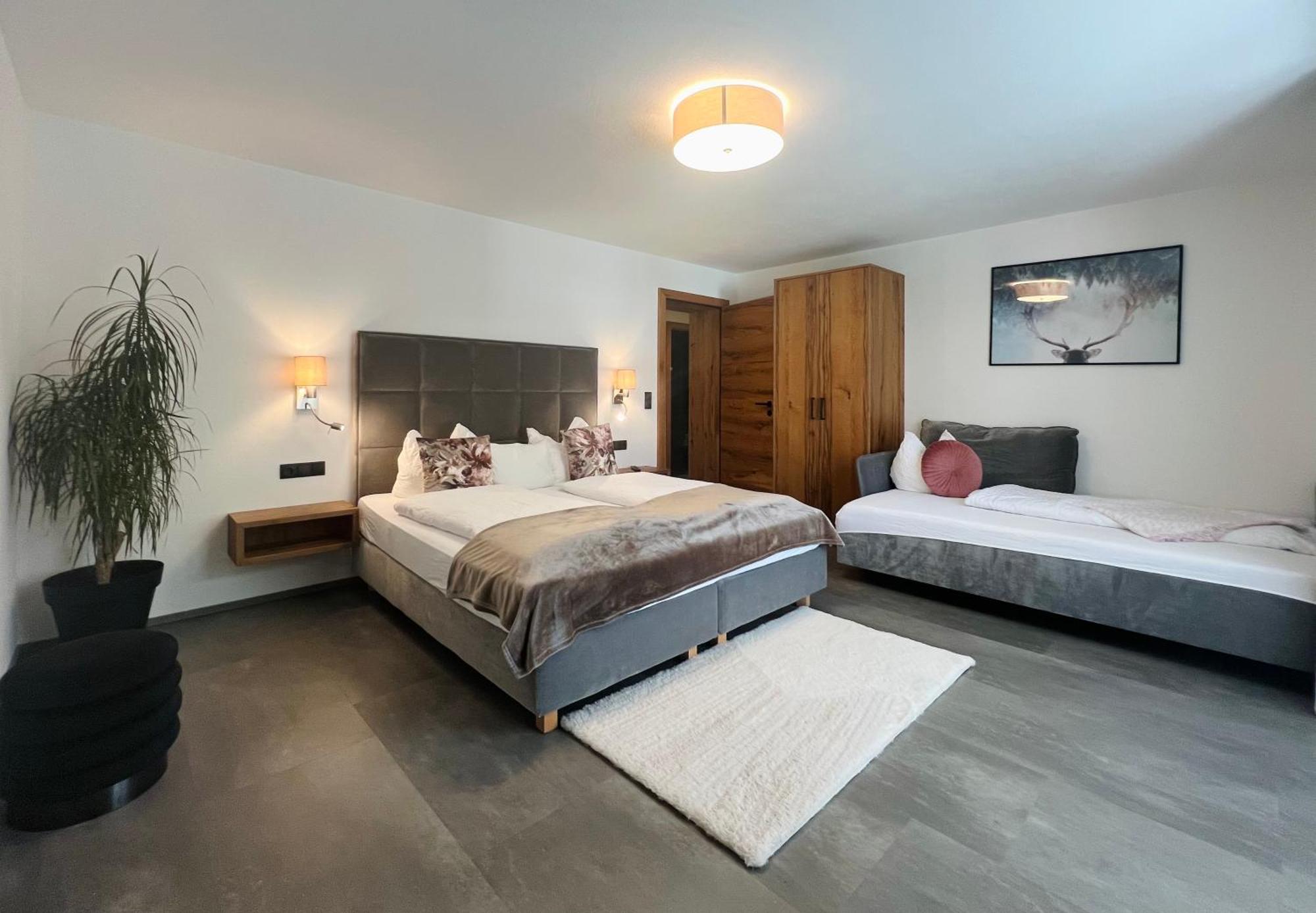 Apartmán Haus Sonneck Gerlos Exteriér fotografie